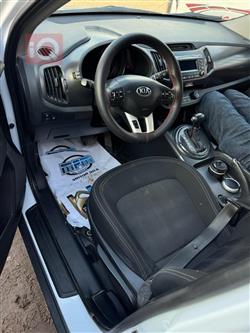 كيا سبورتاج